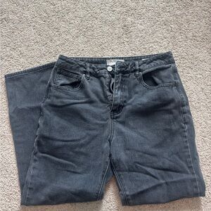 PacSun Black Denim Jeans